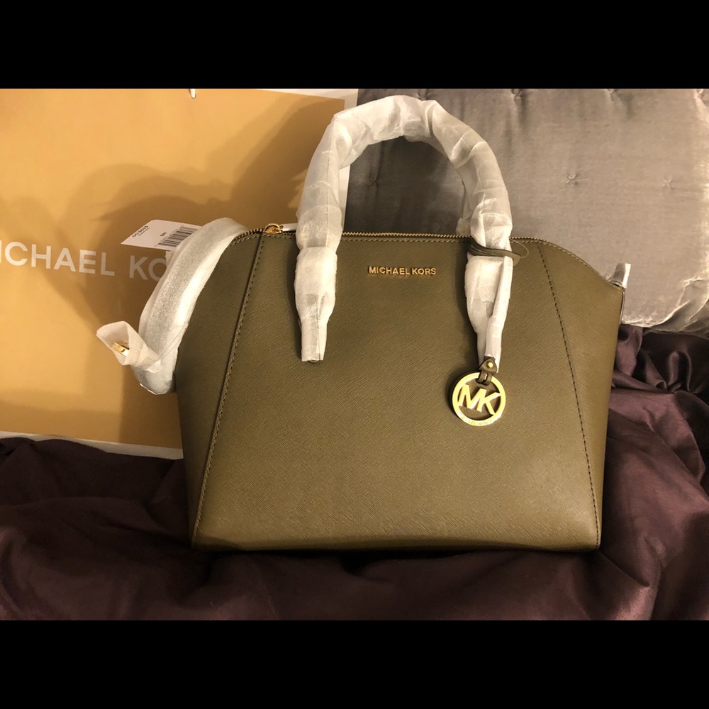NEW Michael Kors Lg Ciara Bag